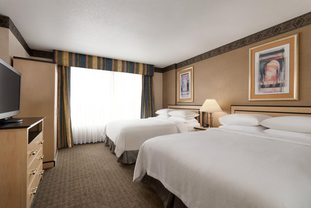Embassy Suites By Hilton Convention Center Las Vegas Zimmer foto
