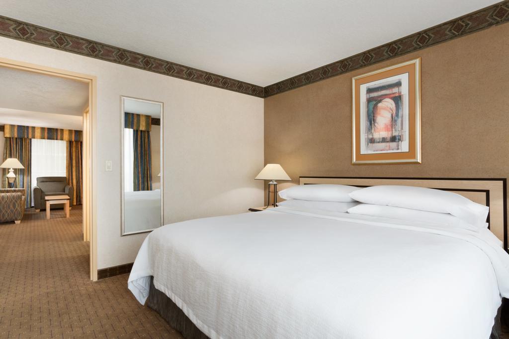 Embassy Suites By Hilton Convention Center Las Vegas Zimmer foto
